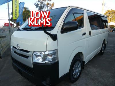 2020 TOYOTA HIACE DX 5D VAN TRH200 for sale in South West