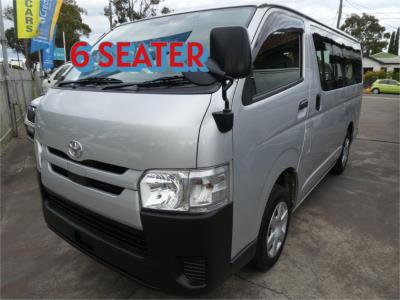 2018 TOYOTA HIACE DX 5D VAN TRH200 for sale in South West