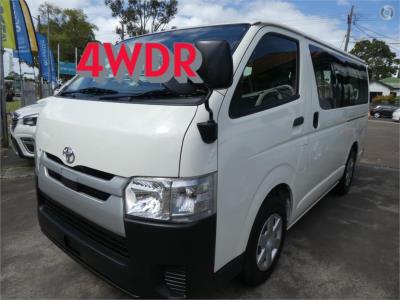 2019 TOYOTA HIACE DX 5D VAN GDH206 for sale in South West