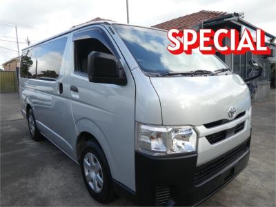 2020 TOYOTA HIACE DX 5D VAN TRH200 for sale in South West