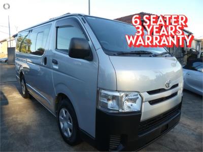 2016 TOYOTA HIACE DX 5D VAN TRH200 for sale in South West
