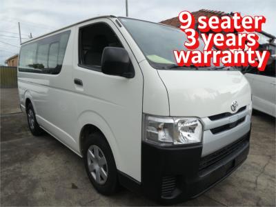 2020 TOYOTA HIACE DX 5D VAN TRH200 for sale in South West