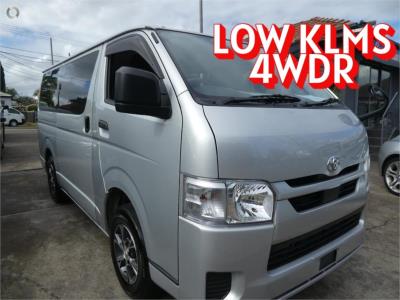 2023 TOYOTA HIACE GL 3 SEATER GDH206 MYU2023 for sale in South West