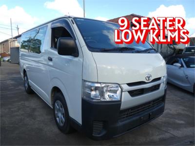 2019 TOYOTA HIACE DX LONG 5D VAN TRH200 for sale in South West
