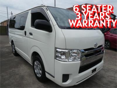 2021 TOYOTA HIACE DX LONG 4D VAN GDH201 for sale in South West