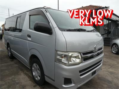 2011 TOYOTA HIACE gl 2.0 litre 3 seater trh200 MYO11 for sale in South West