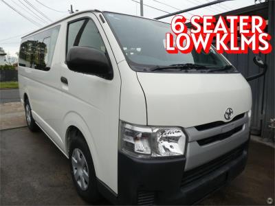 2020 TOYOTA HIACE DX 5D VAN TRH200 MYO20 for sale in South West