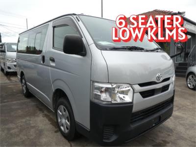 2021 TOYOTA HIACE DX LONG 4D VAN GDH201 for sale in South West