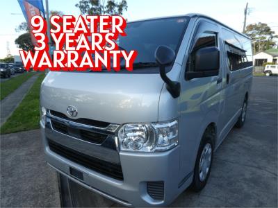 2019 TOYOTA HIACE DX LONG 5D VAN GDH200 for sale in South West