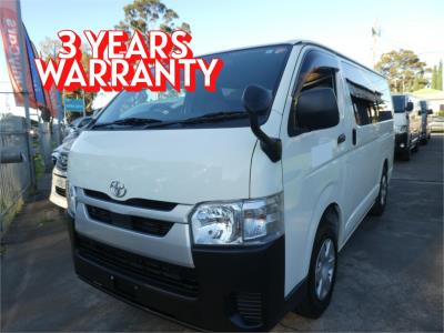 2023 TOYOTA HIACE DX LONG 5D VAN GDH200 for sale in South West