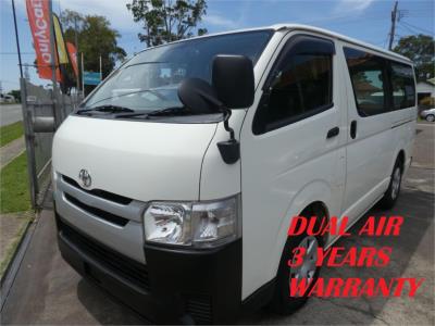 2019 TOYOTA HIACE DX LONG 5D VAN GDH200 for sale in South West