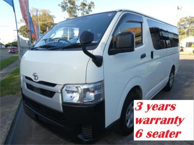 2020 TOYOTA HIACE DX 5D VAN TRH200 for sale in South West