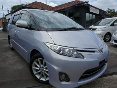 2011 TOYOTA TARAGO 4D WAGON ACR50R MY09 for sale in South West