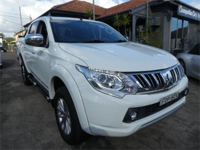 2015 MITSUBISHI TRITON GLS (4x4) DUAL CAB UTILITY MQ MY16 for sale in South West