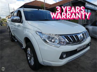 2015 MITSUBISHI TRITON GLS (4x4) DUAL CAB UTILITY MQ MY16 for sale in South West