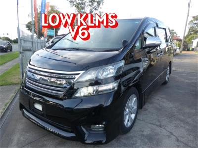 2008 TOYOTA VELLFIRE 7 SEATER ggh20 myo09 for sale in South West