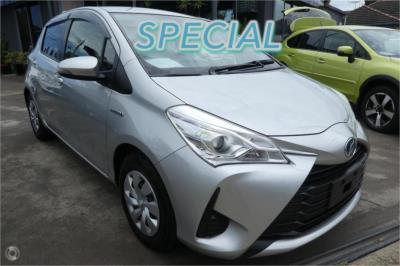 2017 TOYOTA VITZ 5D HATCHBACK NHP130 for sale in South West