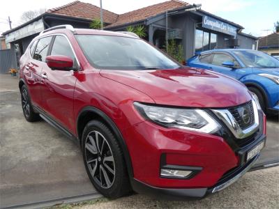 2017 NISSAN X-TRAIL Ti (4WD) 4D WAGON T32 SERIES 2 for sale in South West