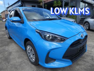 2020 TOYOTA YARIS SX HYBRID 5D HATCHBACK MXPH10R for sale in South West