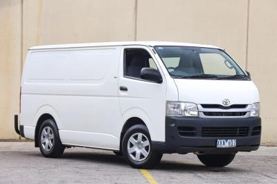 2009 Toyota Hiace [Empty] TRH201R for sale in Melbourne - Outer East