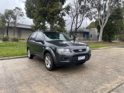 2009 Ford Territory TX Wagon SY MKII for sale in Melbourne - Outer East