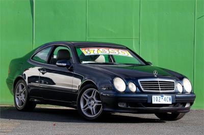 1999 Mercedes-Benz CLK-Class CLK320 Elegance Coupe C208 for sale in Melbourne