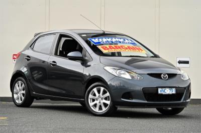 2008 Mazda 2 Maxx Hatchback DE10Y1 for sale in Melbourne East