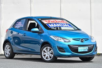 2012 Mazda 2 Neo Hatchback DE10Y2 MY13 for sale in Melbourne East
