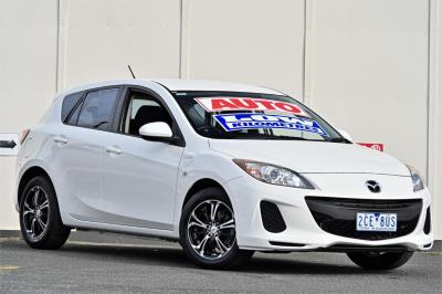 2013 Mazda 3 Neo Hatchback BL10F2 MY13 for sale in Melbourne East