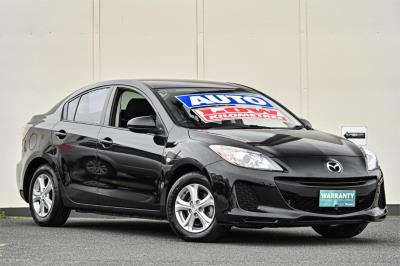 2012 Mazda 3 Neo Sedan BL10F2 for sale in Melbourne East