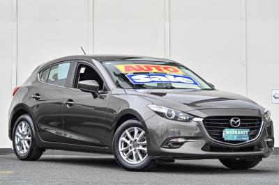 2016 Mazda 3 Maxx Hatchback BN5478 for sale in Melbourne East