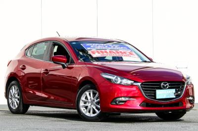 2018 Mazda 3 Maxx Sport Hatchback BN5478 for sale in Melbourne East