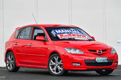 2007 Mazda 3 SP23 Hatchback BK1032 for sale in Melbourne East
