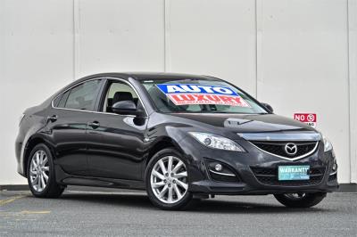 2012 Mazda 6 Touring Sedan GH1052 MY12 for sale in Melbourne East