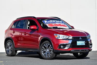 2017 Mitsubishi ASX LS Wagon XC MY17 for sale in Melbourne East
