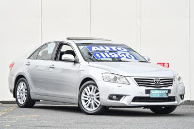 2011 Toyota Aurion Presara Sedan GSV40R MY10 for sale in Melbourne East