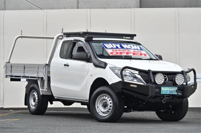 2020 Mazda BT-50 XT Hi-Rider Cab Chassis UR0YG1 for sale in Melbourne East