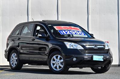 2009 Honda CR-V Luxury Wagon RE MY2007 for sale in Melbourne East