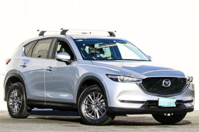 2017 Mazda CX-5 Touring Wagon KF4WLA for sale in Melbourne East