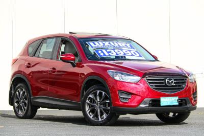 2016 Mazda CX-5 Grand Touring Wagon KE1032 for sale in Melbourne East
