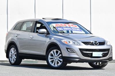2010 Mazda CX-9 Luxury Wagon TB10A4 MY11 for sale in Melbourne East