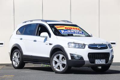 2013 Holden Captiva 7 LX Wagon CG MY13 for sale in Melbourne East
