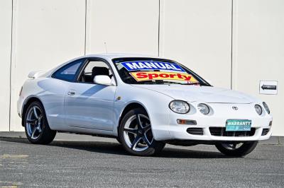 1995 Toyota Celica SX Liftback ST204R for sale in Melbourne East