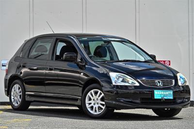 2004 Honda Civic Vi Hatchback 7th Gen MY2004 for sale in Melbourne East