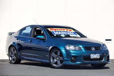 2012 Holden Commodore SV6 Sedan VE II MY12 for sale in Melbourne East