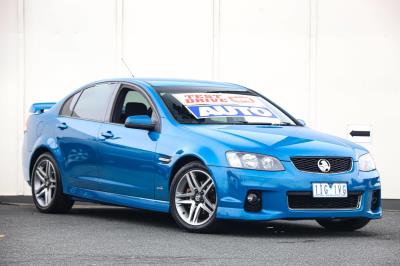 2012 Holden Commodore SV6 Sedan VE II MY12 for sale in Melbourne East