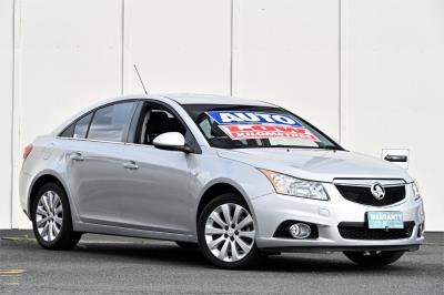 2012 Holden Cruze CDX Sedan JH Series II MY12 for sale in Melbourne East