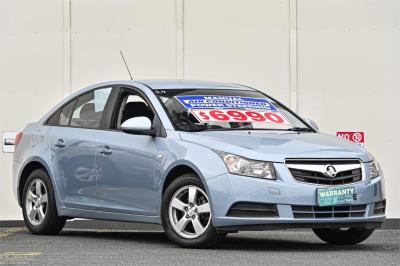 2011 Holden Cruze CD Sedan JG for sale in Melbourne East