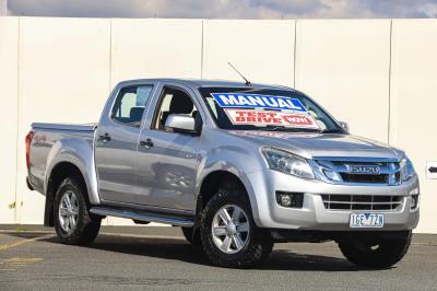 2015 Isuzu D-MAX LS-M Utility MY15 for sale in Melbourne East