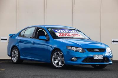 2011 Ford Falcon XR6 Limited Edition Sedan FG for sale in Melbourne East